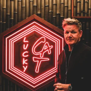 Gordon Ramsay to open his first Miami RestaurantCOURTESY OF GORDON RAMSAY NORTH AMERICA